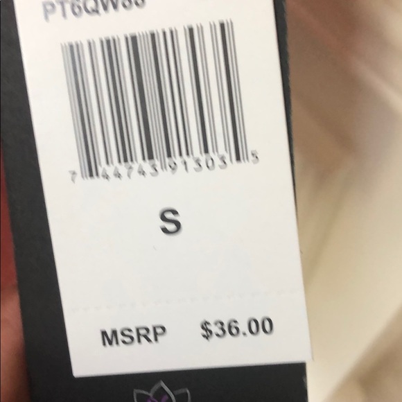 Pink Lotus Cut Out T-Shirt - Picture 4 of 5